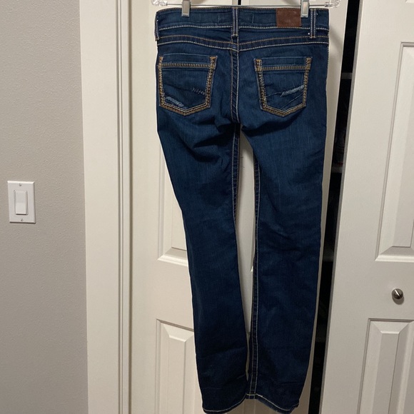 Excellent pair BKE Stella Jeans size 26R - Picture 12 of 14